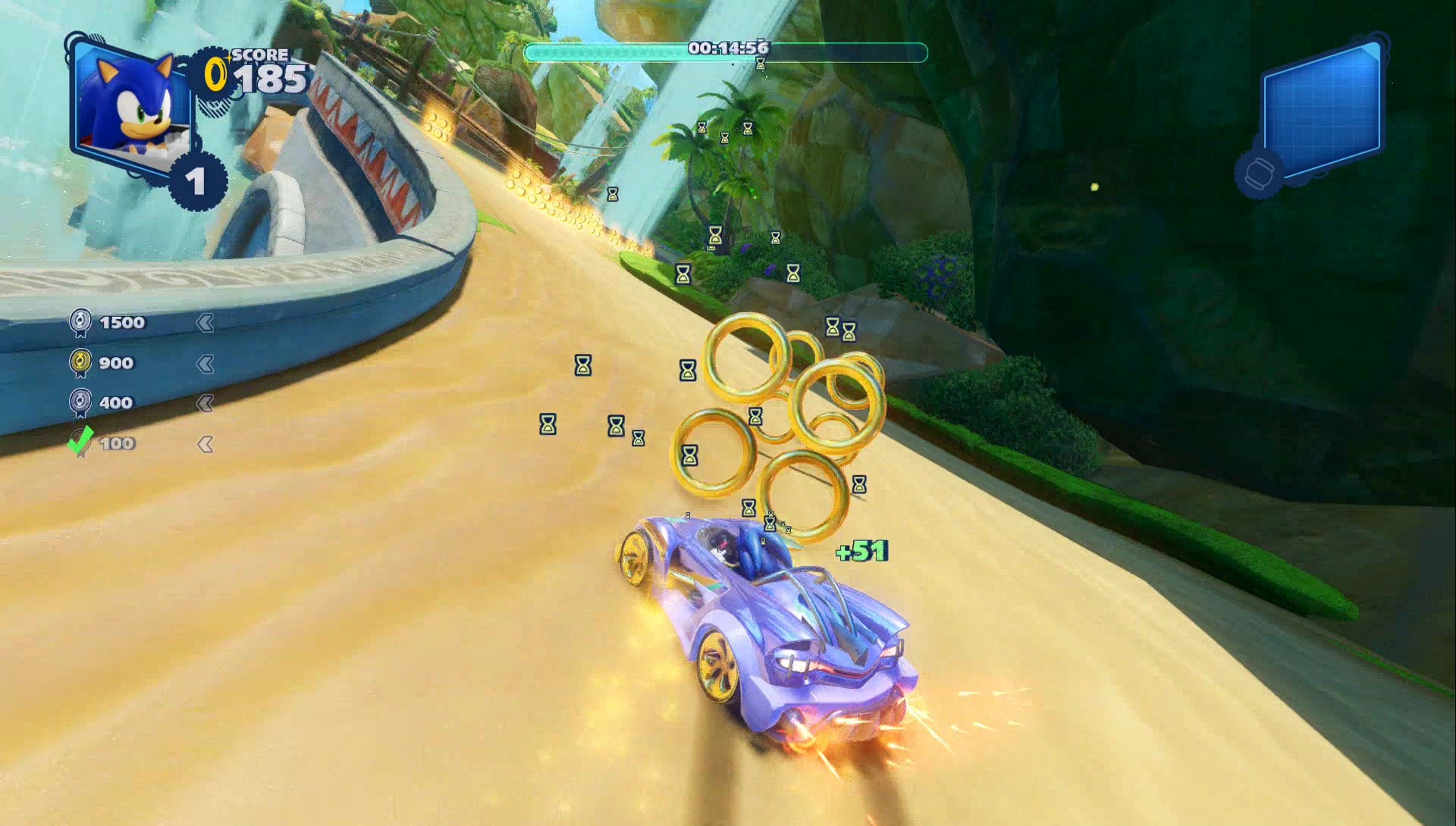 Team Sonic Racing - Imagen 3